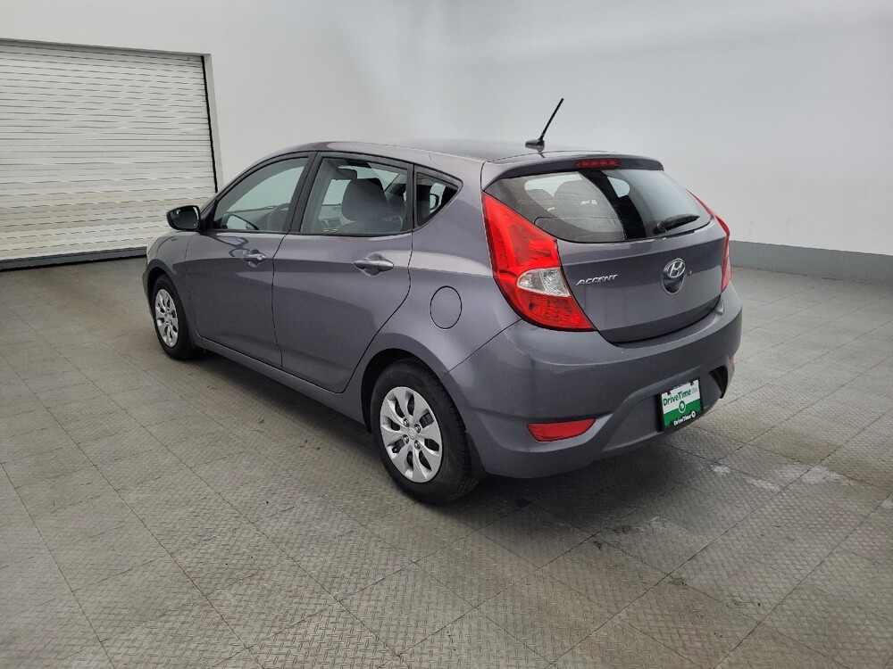 2016 Hyundai Accent in Williamstown, NJ 8094 - 18088625 5