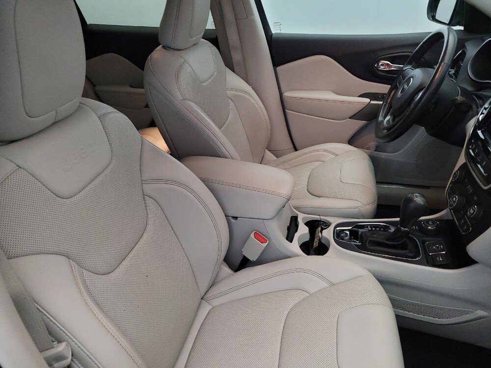 2020 Jeep Cherokee in Williamstown, NJ 8094 - 18088626 21