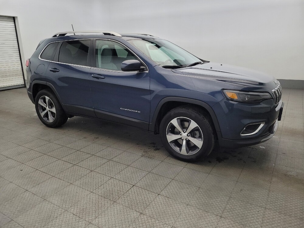 2020 Jeep Cherokee in Williamstown, NJ 8094 - 18088626 11
