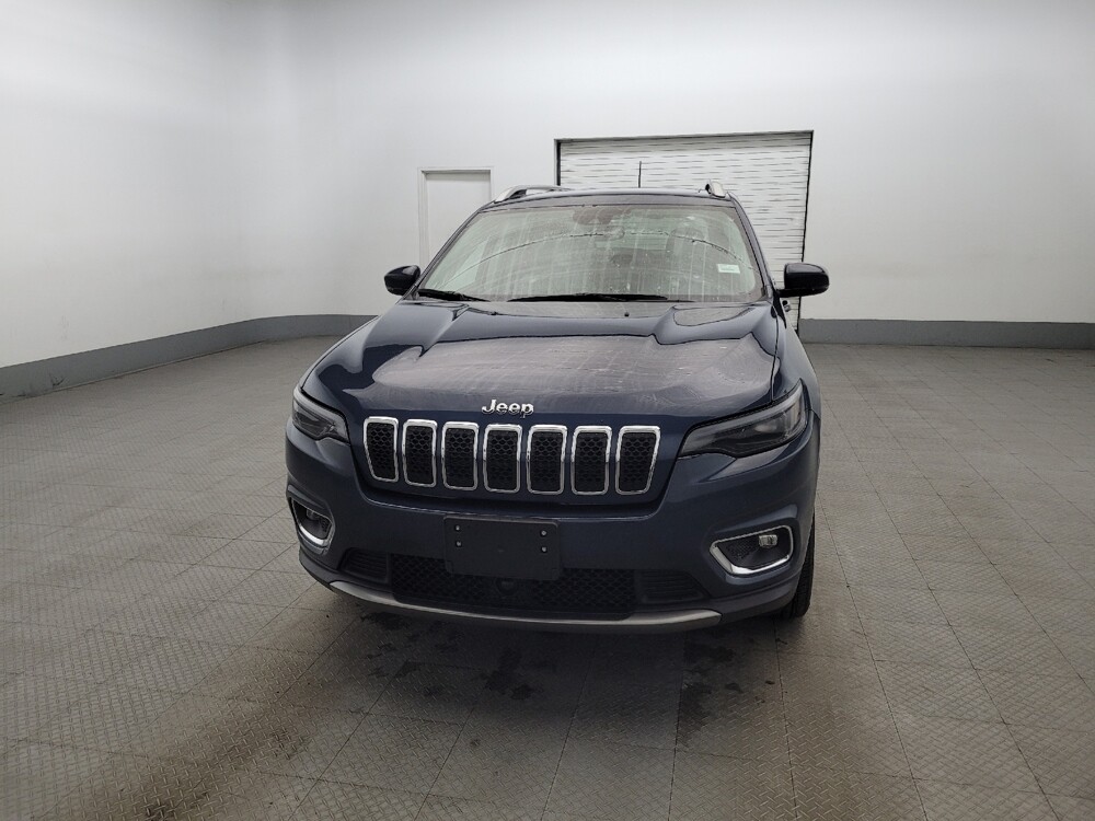 2020 Jeep Cherokee in Williamstown, NJ 8094 - 18088626 15