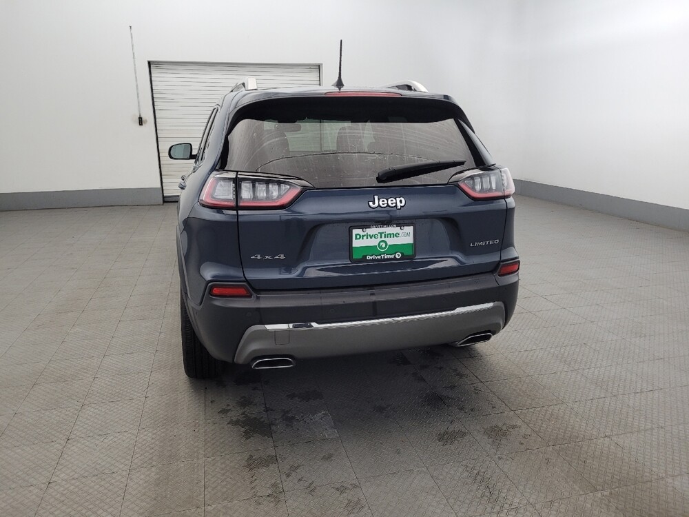 2020 Jeep Cherokee in Williamstown, NJ 8094 - 18088626 6