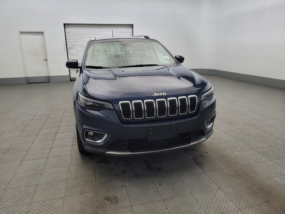 2020 Jeep Cherokee in Williamstown, NJ 8094 - 18088626 14