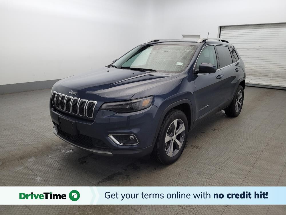 2020 Jeep Cherokee in Williamstown, NJ 8094 - 18088626