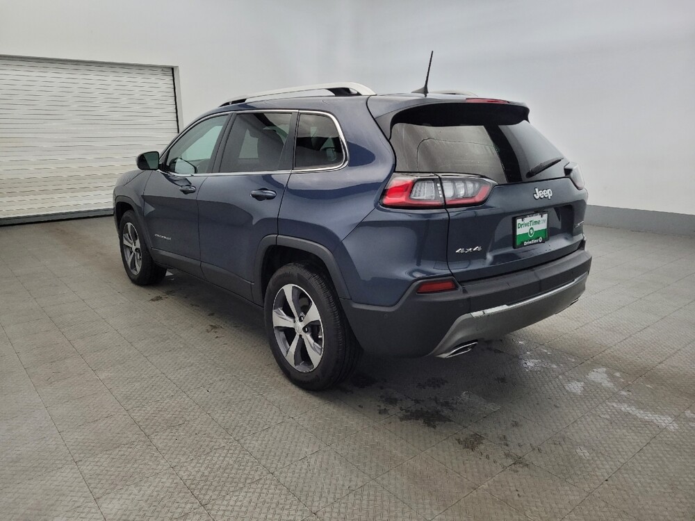 2020 Jeep Cherokee in Williamstown, NJ 8094 - 18088626 5