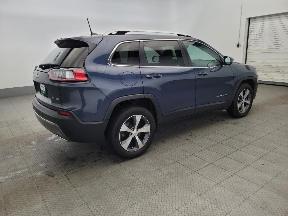 2020 Jeep Cherokee in Williamstown, NJ 8094 - 18088626 10