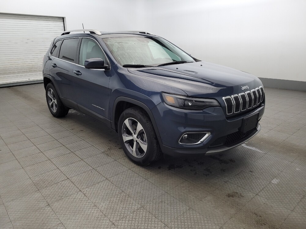 2020 Jeep Cherokee in Williamstown, NJ 8094 - 18088626 13