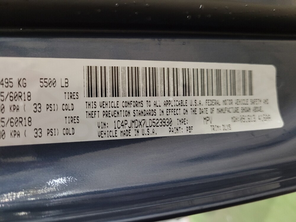 2020 Jeep Cherokee in Williamstown, NJ 8094 - 18088626 33