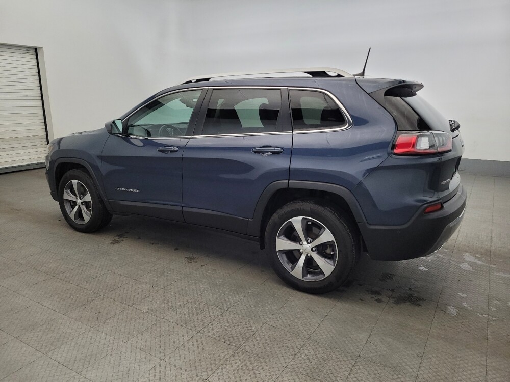 2020 Jeep Cherokee in Williamstown, NJ 8094 - 18088626 3