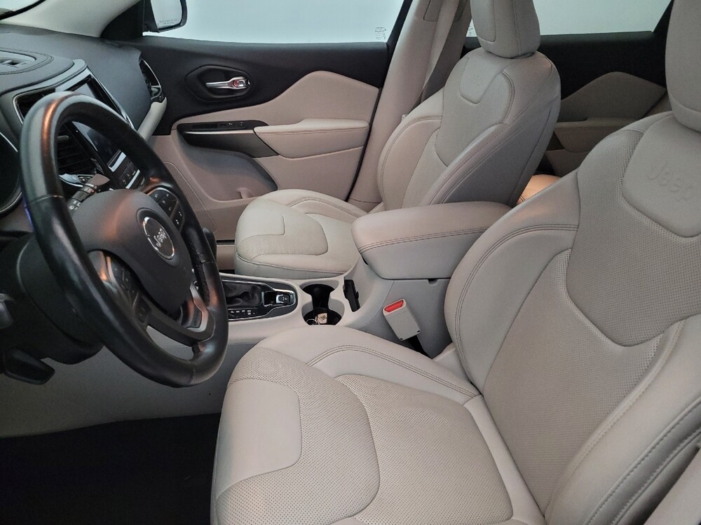 2020 Jeep Cherokee in Williamstown, NJ 8094 - 18088626 17