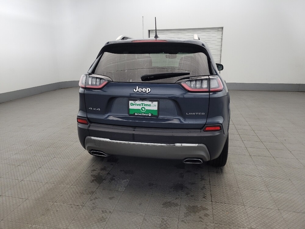 2020 Jeep Cherokee in Williamstown, NJ 8094 - 18088626 7