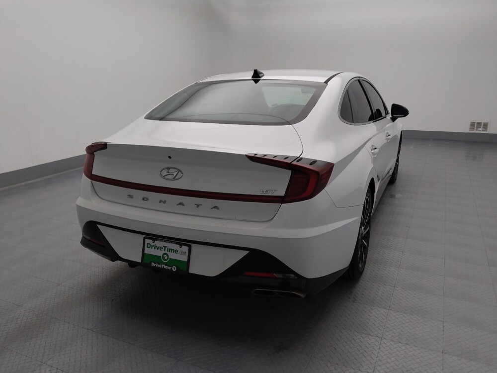 2020 Hyundai Sonata in St. Louis, MO 63125 - 18088627 7