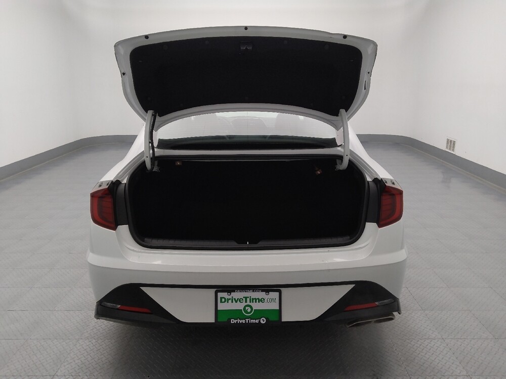 2020 Hyundai Sonata in St. Louis, MO 63125 - 18088627 29