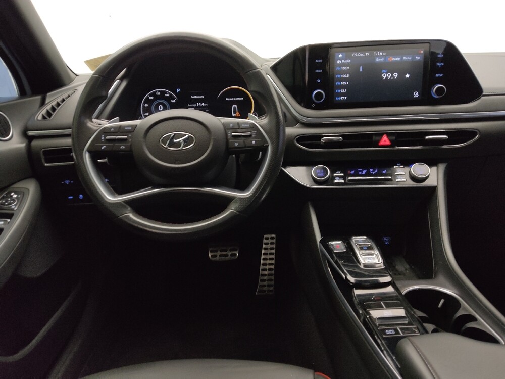 2020 Hyundai Sonata in St. Louis, MO 63125 - 18088627 22