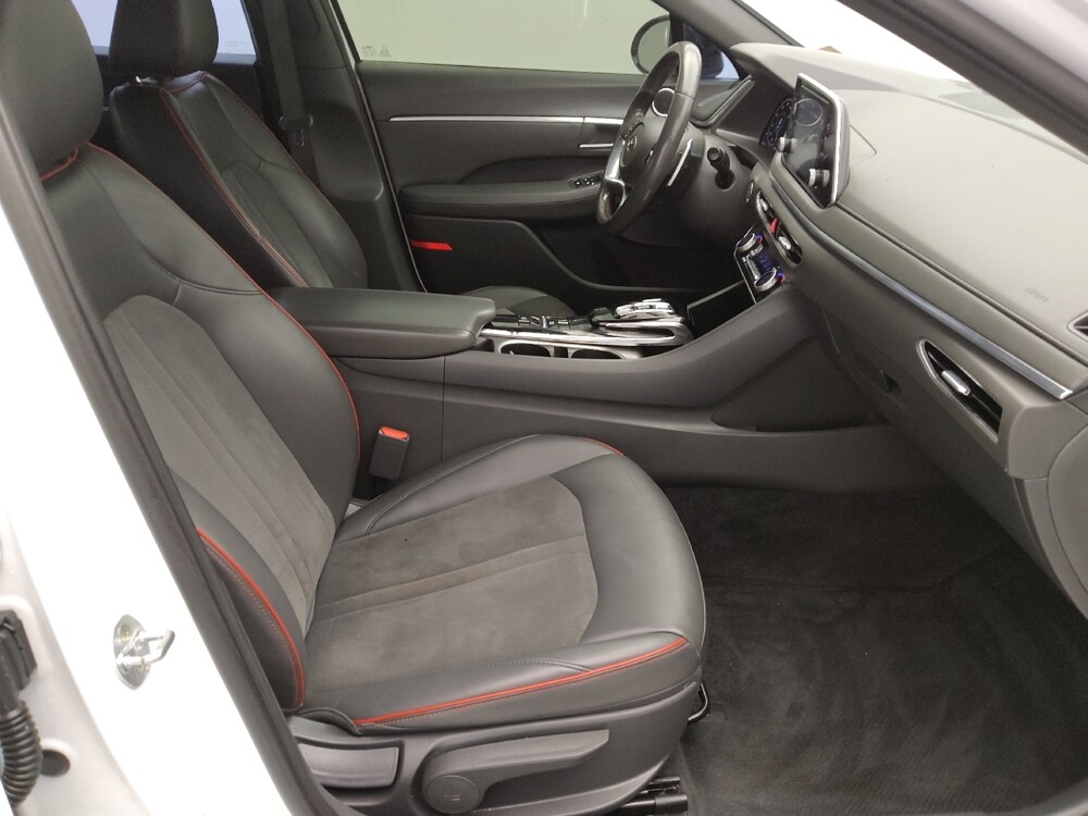 2020 Hyundai Sonata in St. Louis, MO 63125 - 18088627 21