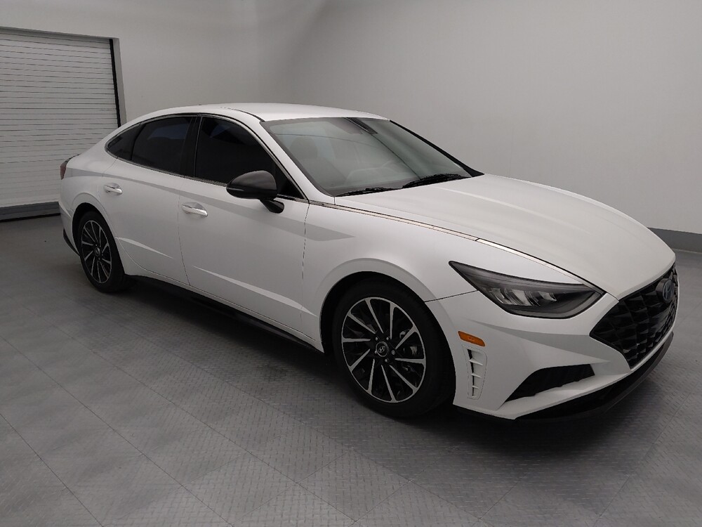 2020 Hyundai Sonata in St. Louis, MO 63125 - 18088627 11