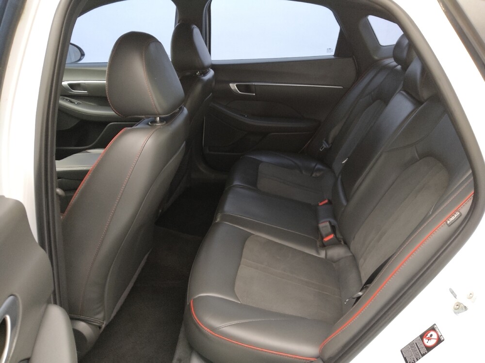 2020 Hyundai Sonata in St. Louis, MO 63125 - 18088627 18