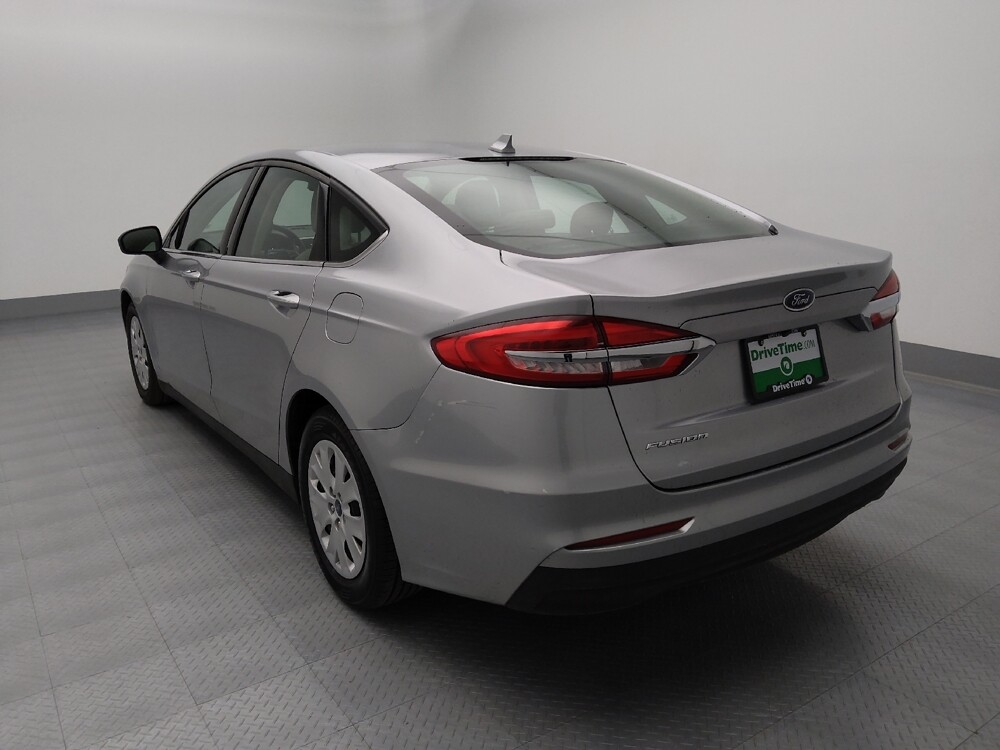 2020 Ford Fusion in St. Louis, MO 63125 - 18088629 5