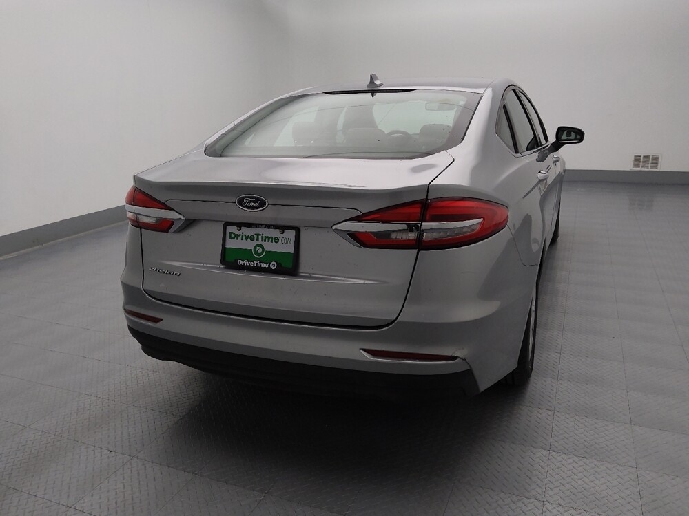 2020 Ford Fusion in St. Louis, MO 63125 - 18088629 7