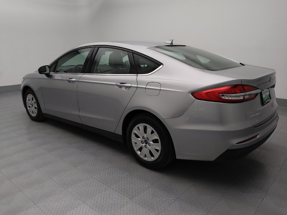 2020 Ford Fusion in St. Louis, MO 63125 - 18088629 3