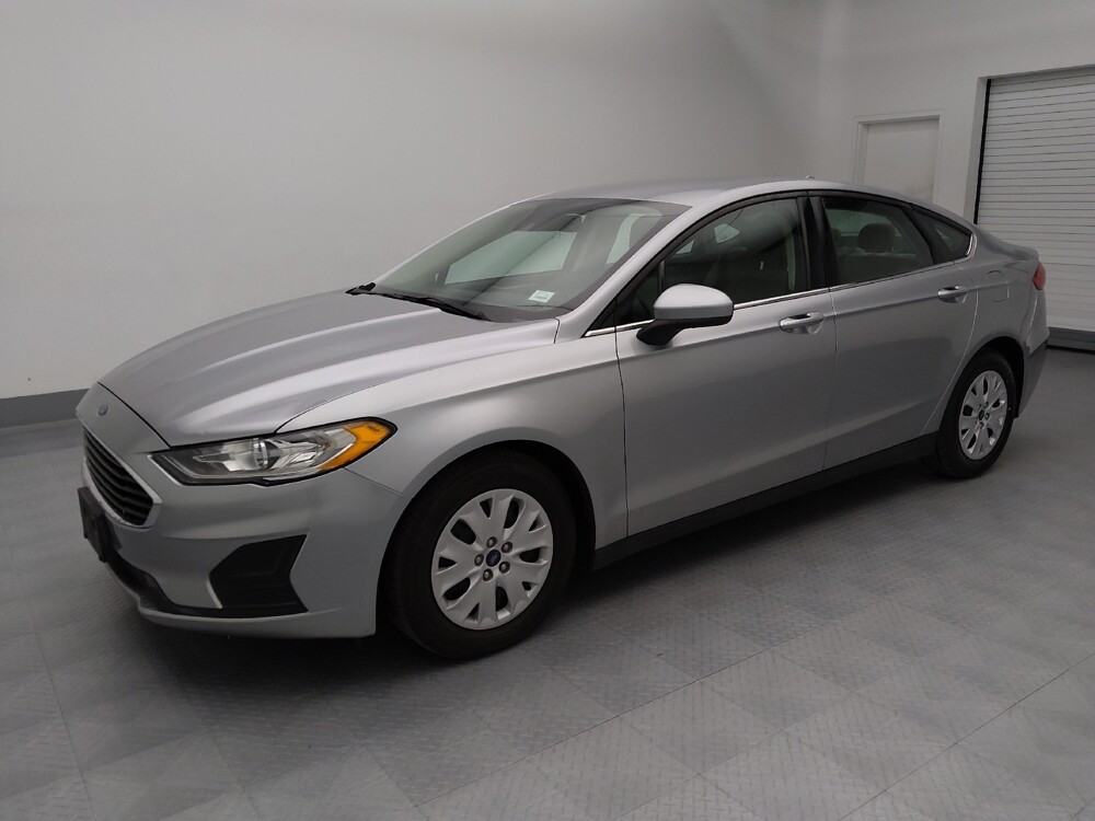 2020 Ford Fusion in St. Louis, MO 63125 - 18088629 2