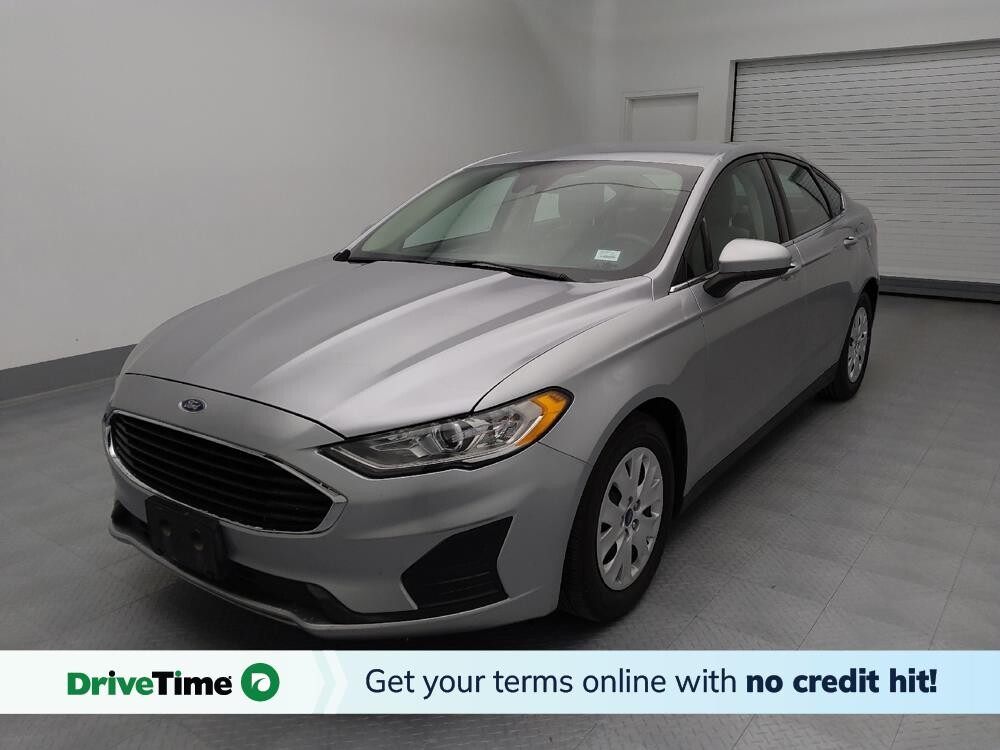 2020 Ford Fusion in St. Louis, MO 63125 - 18088629