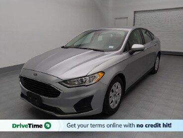 2020 Ford Fusion in St. Louis, MO 63125