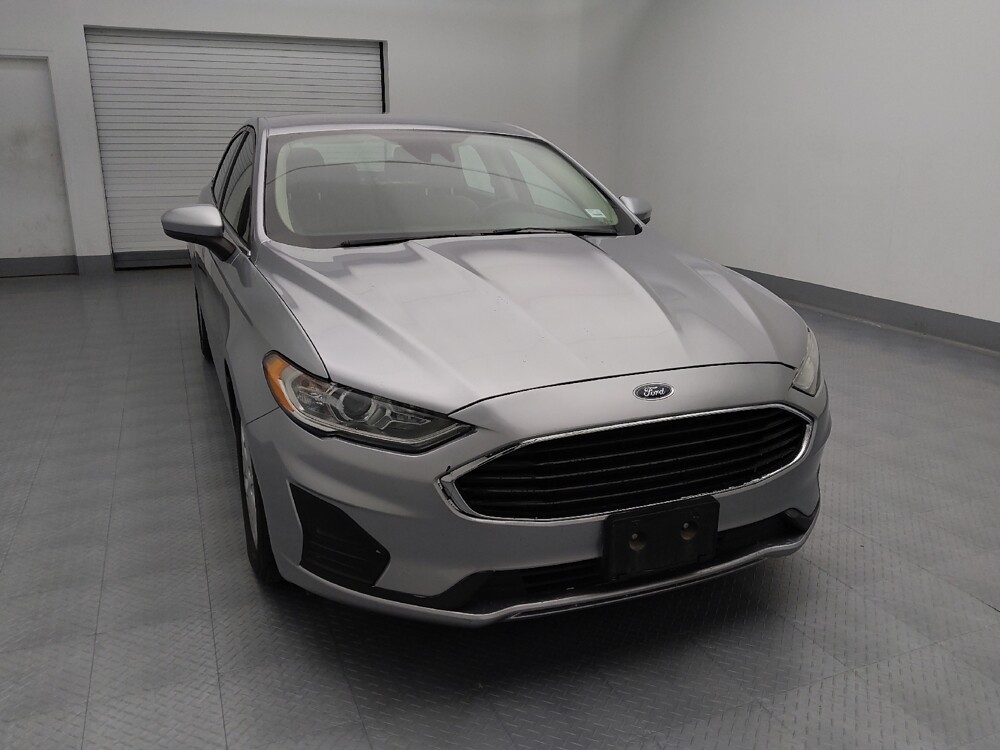 2020 Ford Fusion in St. Louis, MO 63125 - 18088629 14