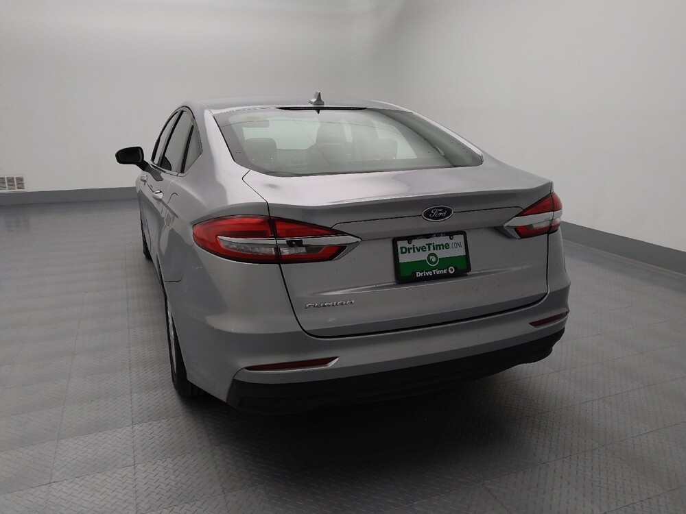 2020 Ford Fusion in St. Louis, MO 63125 - 18088629 6