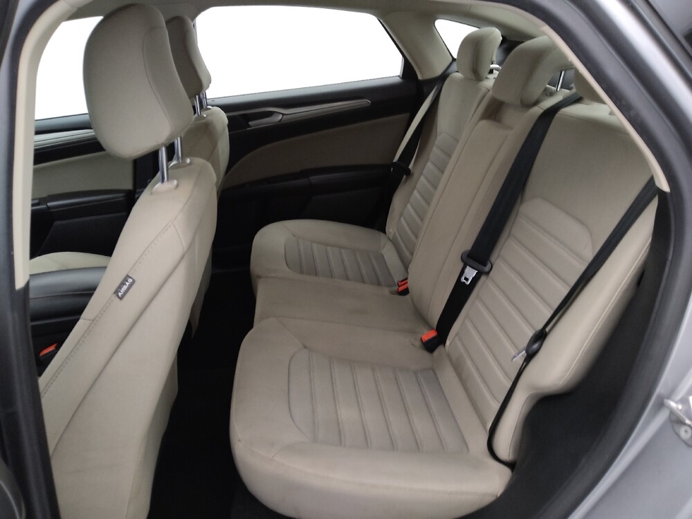 2020 Ford Fusion in St. Louis, MO 63125 - 18088629 18