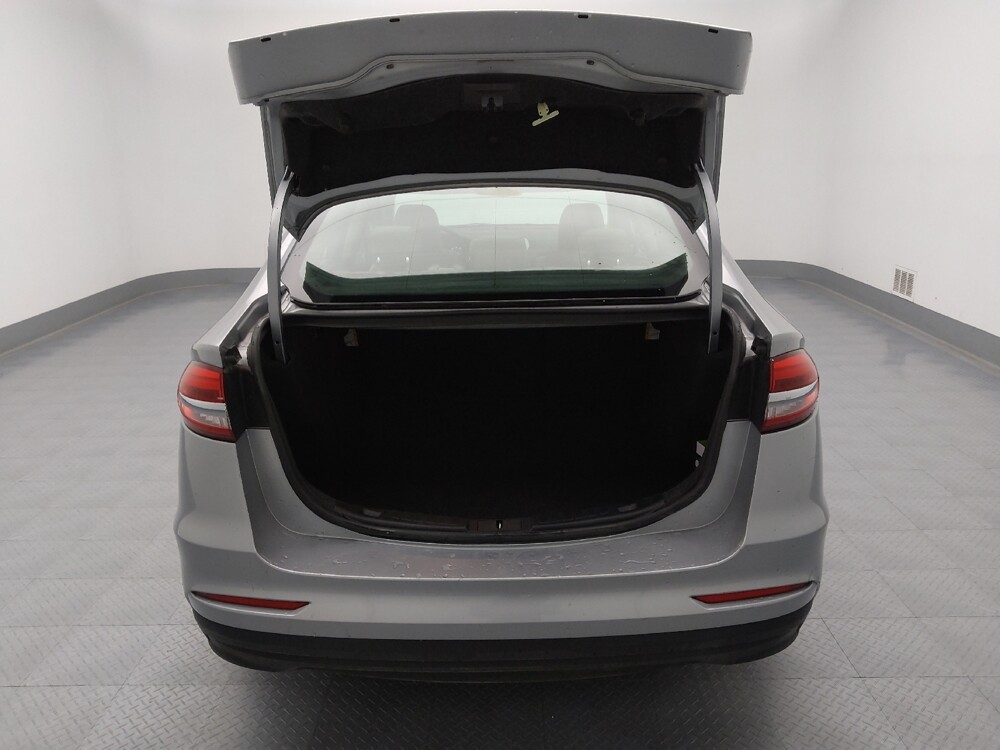 2020 Ford Fusion in St. Louis, MO 63125 - 18088629 29