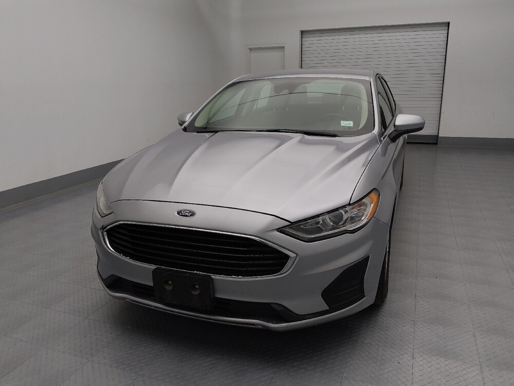 2020 Ford Fusion in St. Louis, MO 63125 - 18088629 15