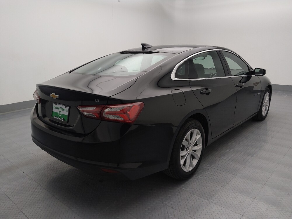 2022 Chevrolet Malibu in St. Louis, MO 63136 - 18088632 9