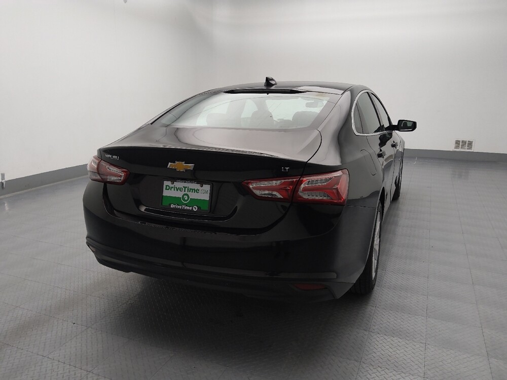 2022 Chevrolet Malibu in St. Louis, MO 63136 - 18088632 7