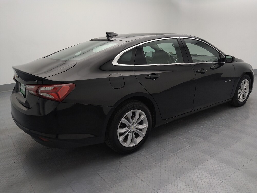 2022 Chevrolet Malibu in St. Louis, MO 63136 - 18088632 10