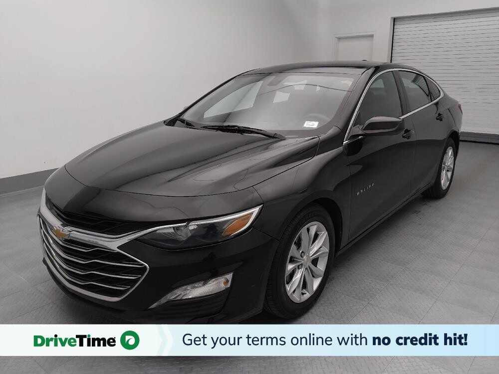 2022 Chevrolet Malibu in St. Louis, MO 63136 - 18088632