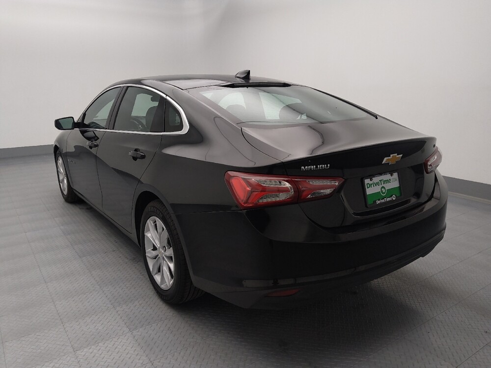 2022 Chevrolet Malibu in St. Louis, MO 63136 - 18088632 5