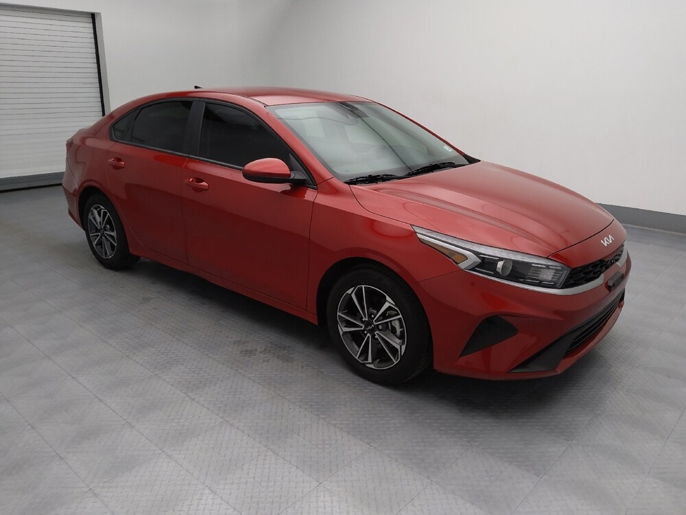 2022 Kia Forte in Independence, MO 64055 - 18088634 11
