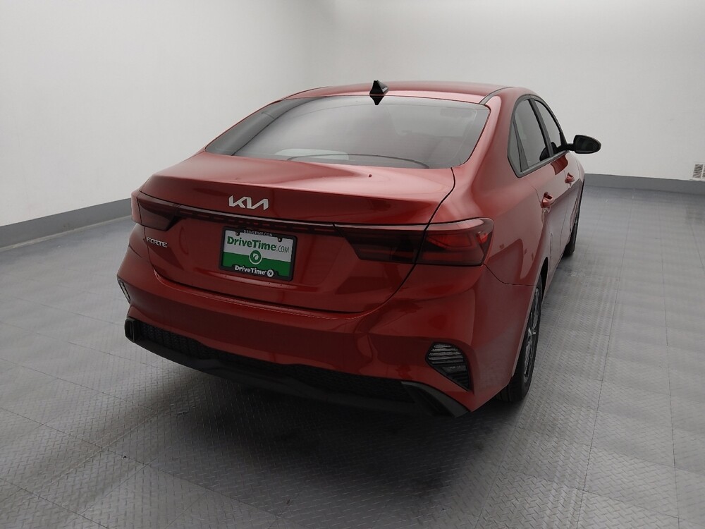 2022 Kia Forte in Independence, MO 64055 - 18088634 7
