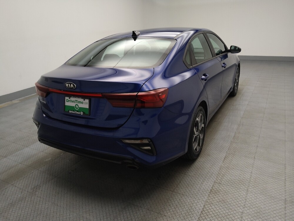 2020 Kia Forte in Peoria, IL 61615 - 18088636 9