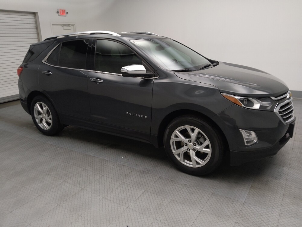 2020 Chevrolet Equinox in Midlothian, IL 60445 - 18088637 11