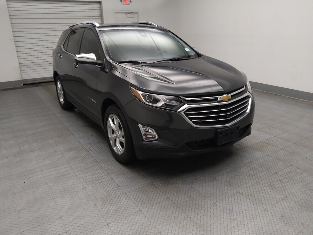 2020 Chevrolet Equinox in Midlothian, IL 60445 - 18088637 13