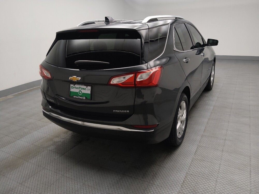 2020 Chevrolet Equinox in Midlothian, IL 60445 - 18088637 9