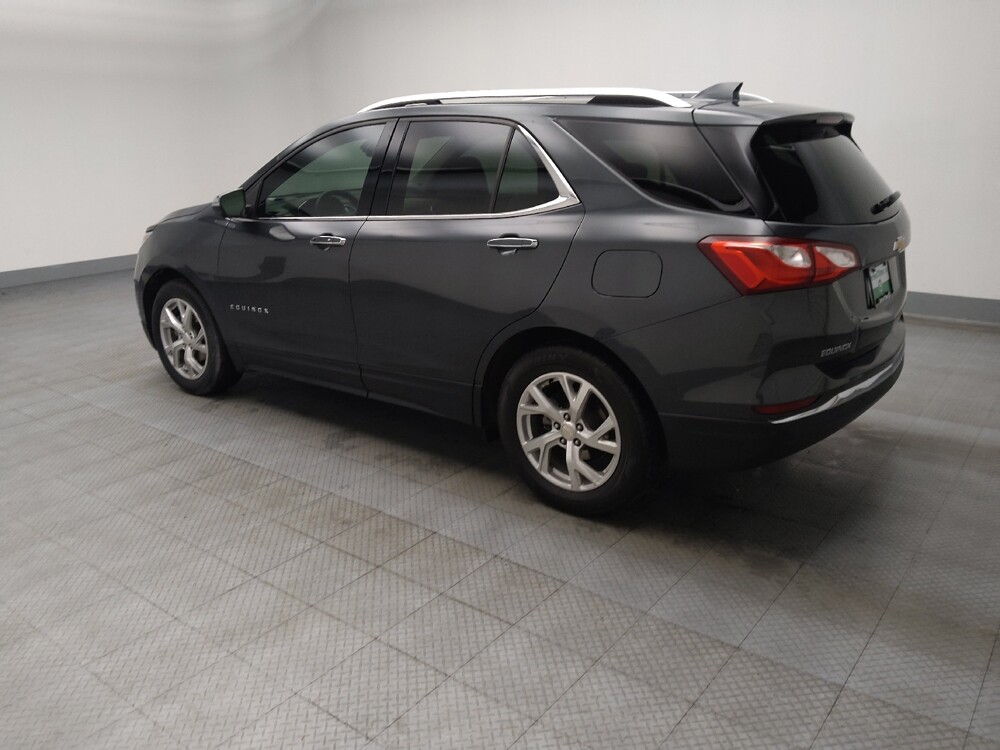 2020 Chevrolet Equinox in Midlothian, IL 60445 - 18088637 3