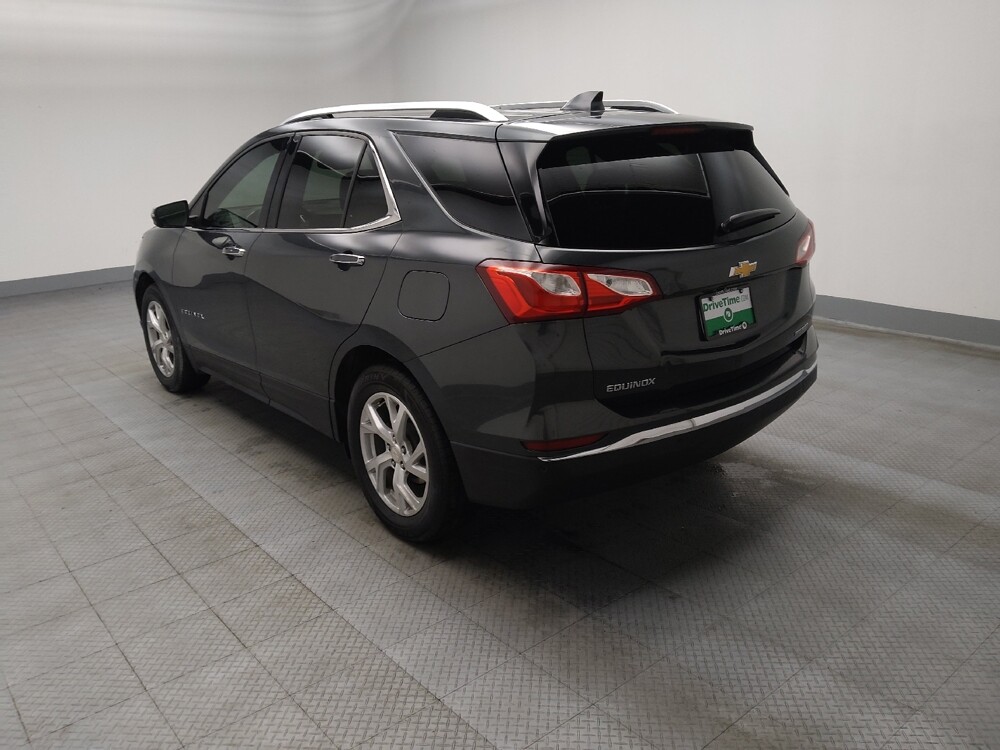 2020 Chevrolet Equinox in Midlothian, IL 60445 - 18088637 5