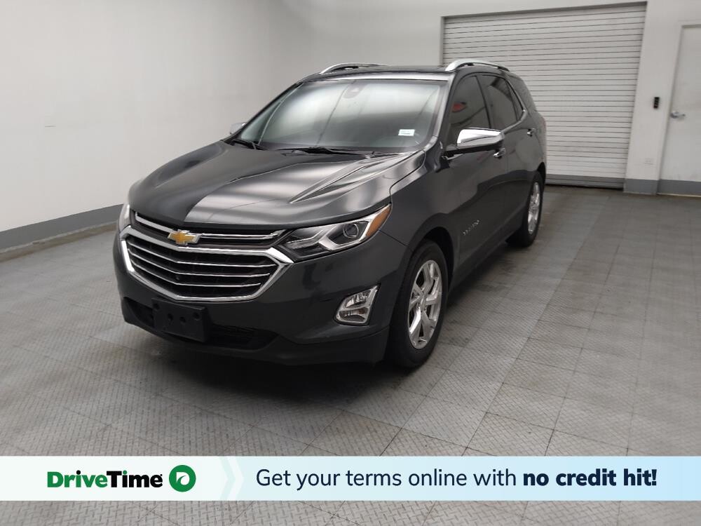 2020 Chevrolet Equinox in Midlothian, IL 60445 - 18088637