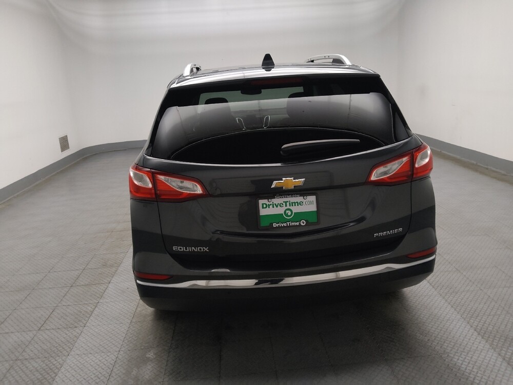 2020 Chevrolet Equinox in Midlothian, IL 60445 - 18088637 6