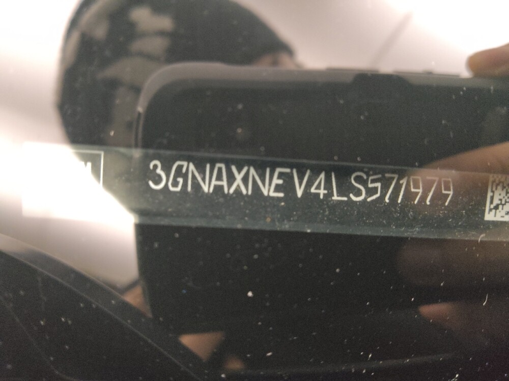 2020 Chevrolet Equinox in Midlothian, IL 60445 - 18088637 33