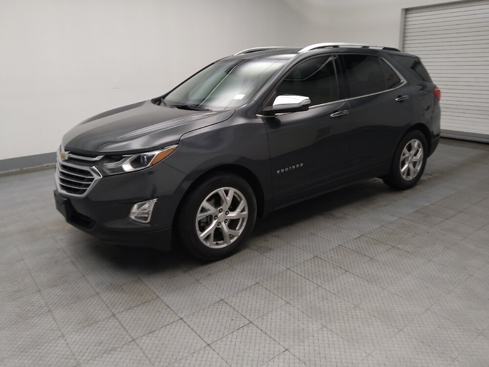 2020 Chevrolet Equinox in Midlothian, IL 60445 - 18088637 2