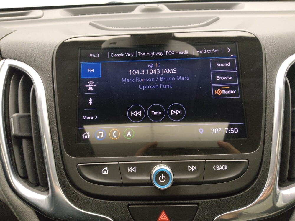 2020 Chevrolet Equinox in Midlothian, IL 60445 - 18088637 25