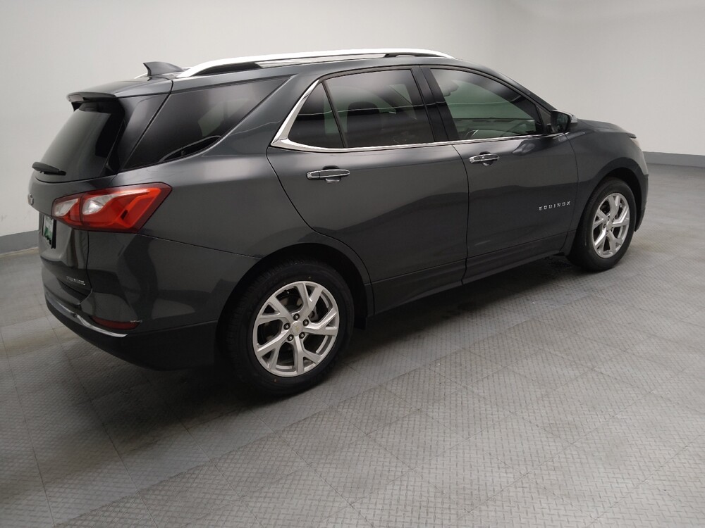 2020 Chevrolet Equinox in Midlothian, IL 60445 - 18088637 10